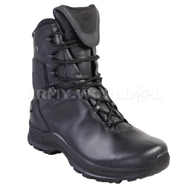 Buty Taktyczne Haix Black Eagle Tactical 2.0 GTX Gore-Tex FL High Czarne Nowe II Gatunek 