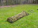 Bivi Cover / Sleeping Bag Cover With Mosquito Net Gore-Tex CARINTHIA Dutch DPM Original Used