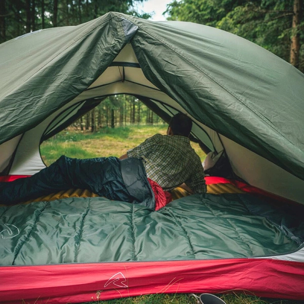 Namiot Dwuosobowy Lodge 2 Exp Robens Green (130411)