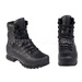 Shoes Meindl MFS System Gore-tex Model 3705-01 Black Military Surplus Used Good Condition