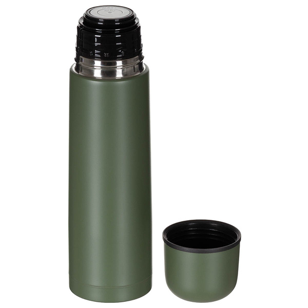 Termos Turystyczny Vacuum 500 ml Fox Outdoor Olive (33249)