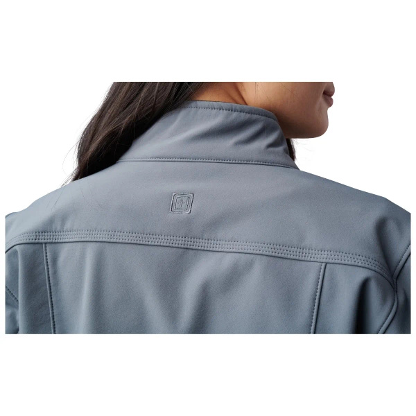 Kurtka Damska Leone Softshell 5.11 Czarna (38084)