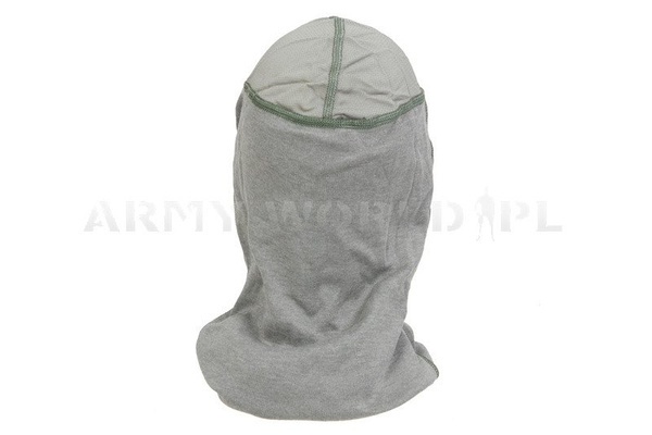 Balaclava American Flame-Retardant US Army Nomex Grey Used