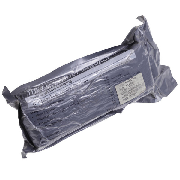 Bandaż / Gaza FCP02/01 Wojskowa Oryginał Nowy