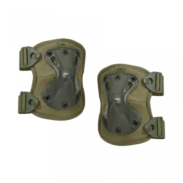 Nałokietniki Tibia Elbow Pads Ochraniacze Na Łokcie Tac Maven Olive Green (D20106)