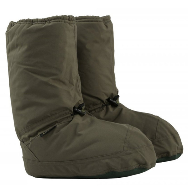 Ocieplacze Na Nogi Carinthia Windstopper Booties Olive