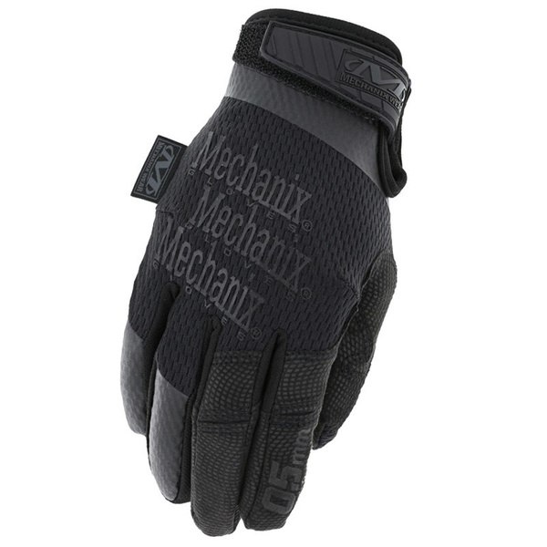 Rękawice Damskie Taktyczne Mechanix Wear Specialty 0,5 mm High Dexterity Czarne (MSD-55-510)