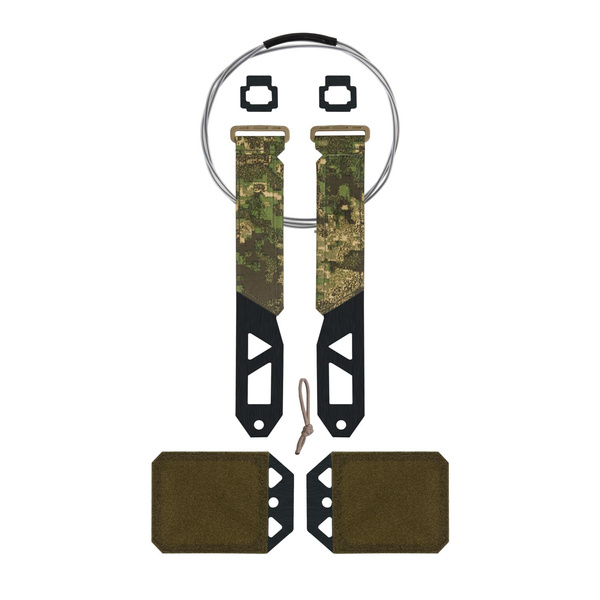 System Szybkowyczepny Spitfire Cutaway System Polietylen Direct Action PenCott® WildWood™ (PC-SPQR-PEN-PWW)