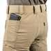 Spodnie  CTP Covert Tactical Pants® VersaStretch® Lite Helikon-Tex Khaki (SP-CTP-VL-13)