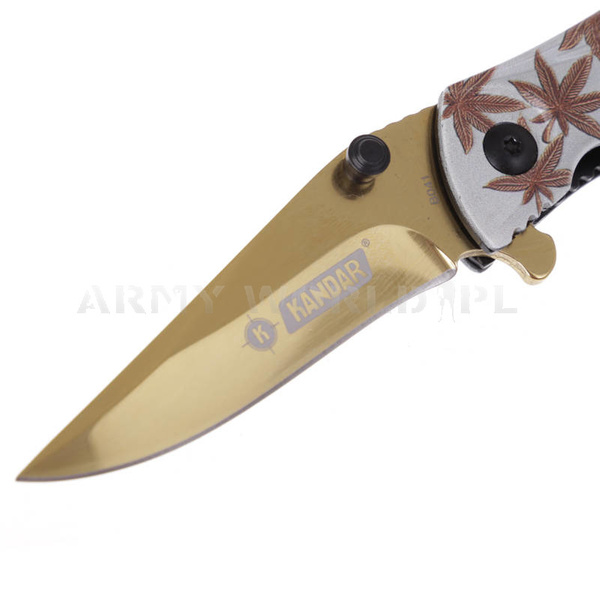 Nóż Składany N452 Kandar 