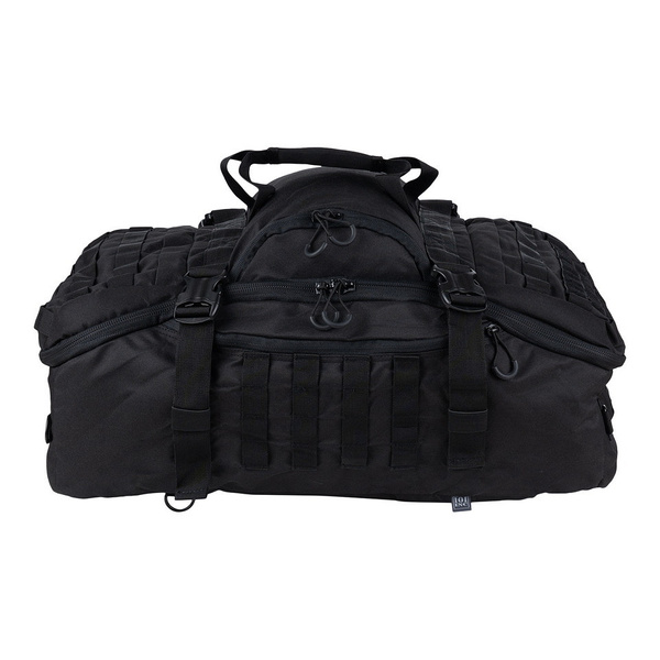 Plecak / Torba Transportowa 45L (3w1)101 INC. Czarna (359345)