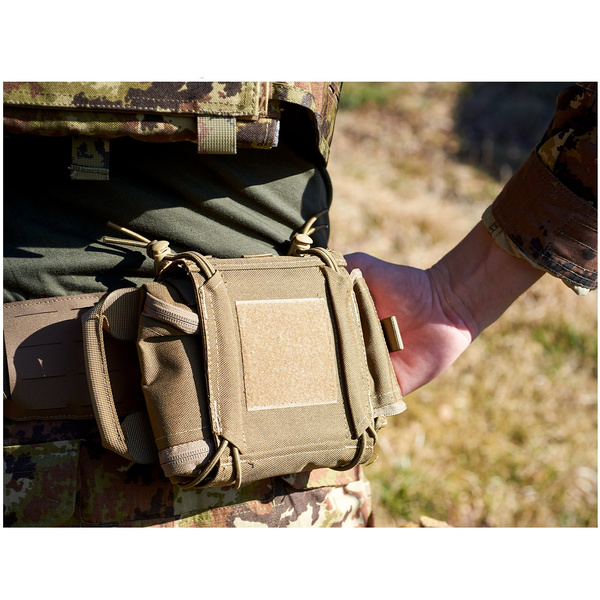 Kieszeń IFAK Medical Pouch Defcon 5 Czarna (D5-24322)