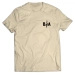 T-Shirt King of Spades Brothers In Arms Sand