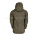 Kurtka Wojskowa Przeciwdeszczowa Gore-Tex KPU KMarns Olive Oryginał Demobil II Gatunek 