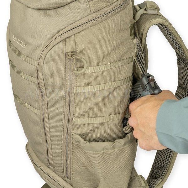Plecak Little Trick Pack Eberlestock 27 Litrów Dry Earth Demobil Idealny