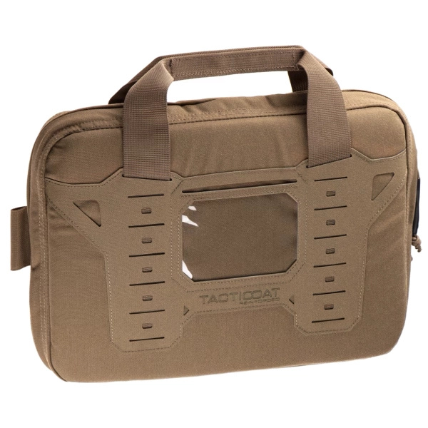 Torba Na Broń Pokrowiec Single Pistol Case ClawGear Coyote