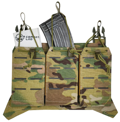 Ładownica Potrójna Karabinowa Front Flap Combat Lab Wz.93