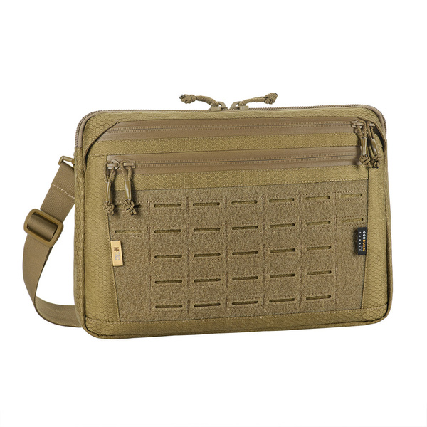 Torba Admin Bag Large Elite Hex z Rzepem M-Tac Coyote (10425005)