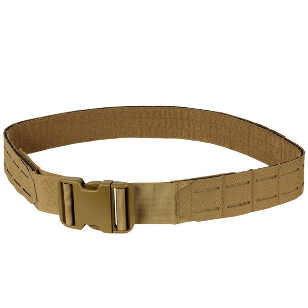 Pas Taktyczny LCS Gun Belt Condor Coyote (121174-498)