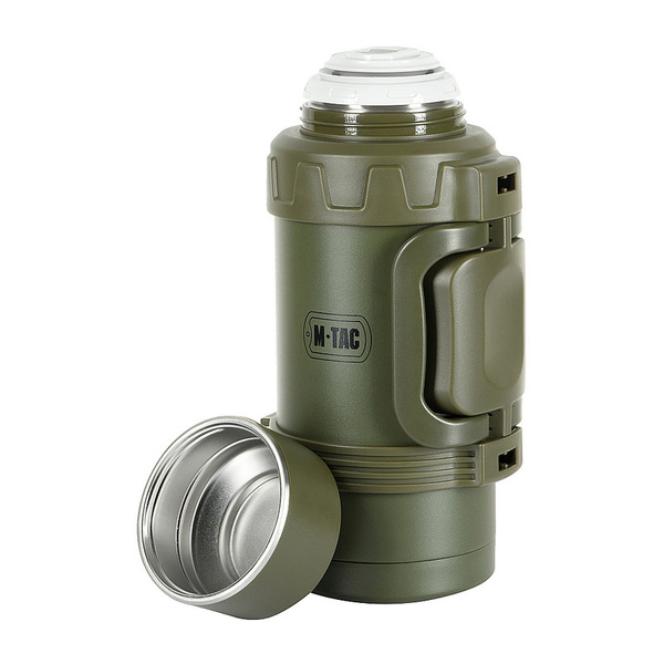 Termos Turystyczny 1600 ml M-Tac Olive (UN-G05-1600A)