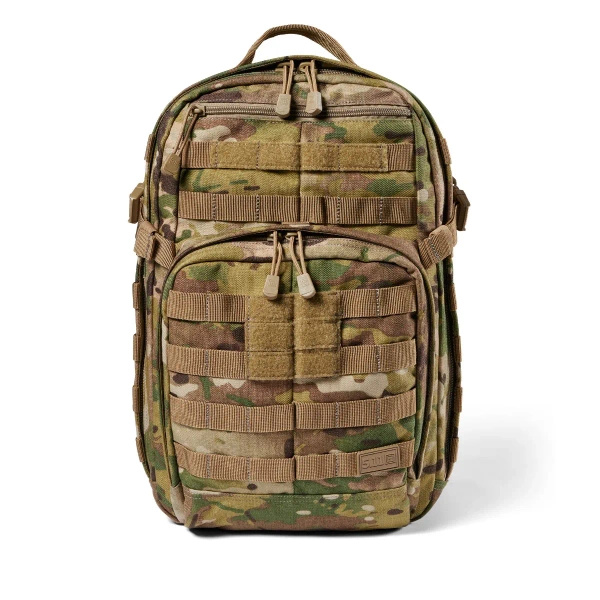 Plecak Rush12 2.0 Backpack MC 24 Litry  5.11 Multicam (56562ABR-169)