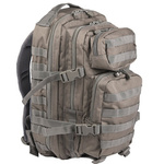 Backpack Model US Assault Pack SM (20l) Grey New