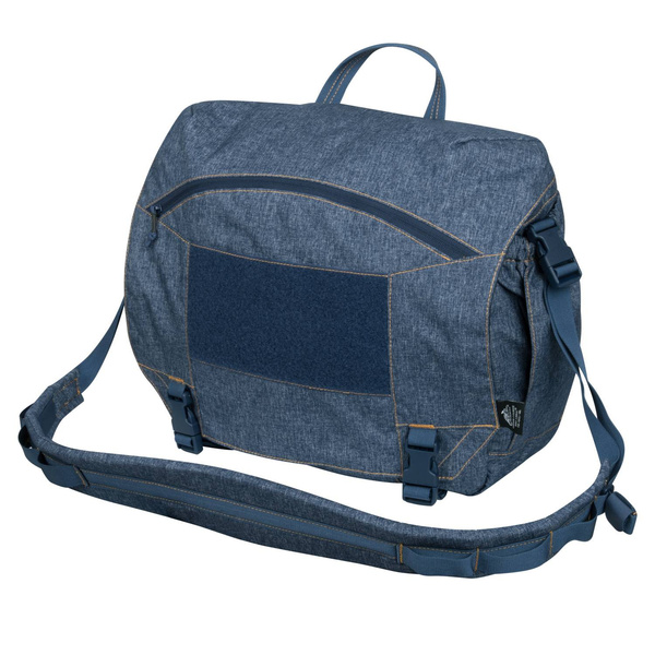 Torba Urban Courier Bag Large Nylon Helikon-Tex Melange Blue (TB-UCL-NL-M2)