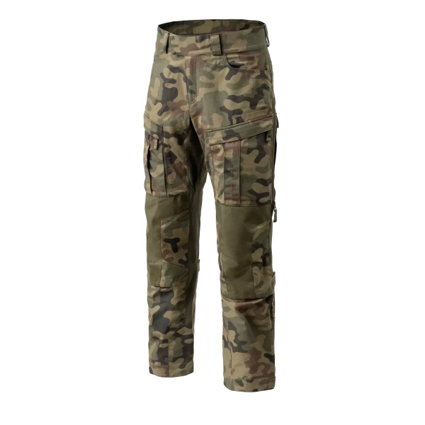 Trousers MCDU Helikon-Tex PL Woodland (SP-MCD-NR-04)