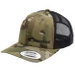 Tactical Basecap Baseball Carinthia Multicam(ZU 95501)