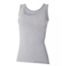 Women's Tank Top Comfort Wool Merino Brubeck Ash Grey