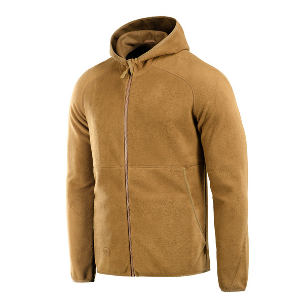Bluza Lite Microfleece Hoodie M-Tac Coyote Brown (20026017)