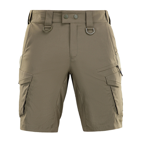Bermudy/Spodenki Taktyczne Aggressor Summer Flex M-tac Dark Olive (20472048)