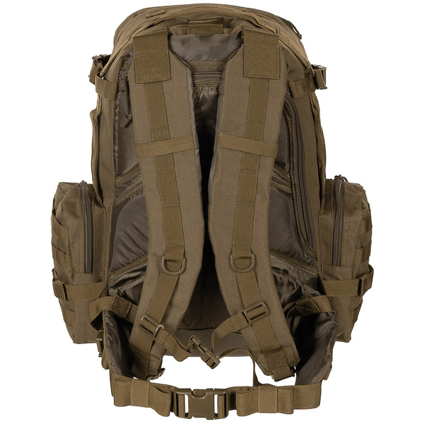 Plecak Taktyczny Włoski Tactical Modular MFH Coyote (30265R)