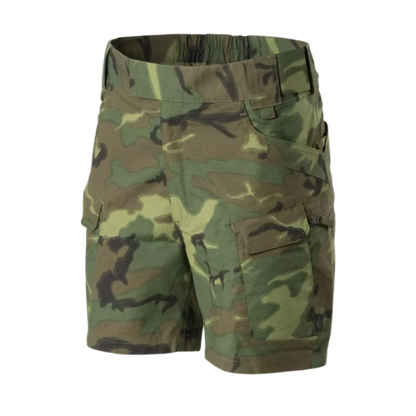 Bermuda Shorts / Short Trousers Urban Tactical Shorts UTS Stretch Helikon-Tex 6" ERDL (SP-UTU-SP-1P)