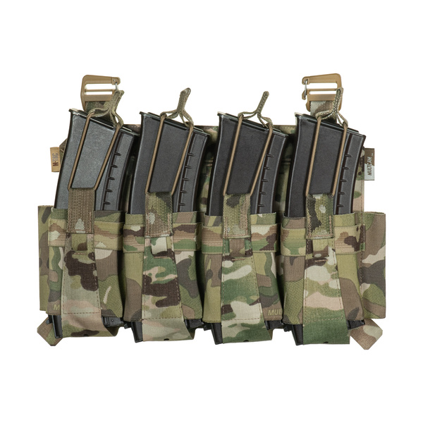 Przedni Panel Cuirass QRS Na Magazynki M-Tac Multicam (10262008)