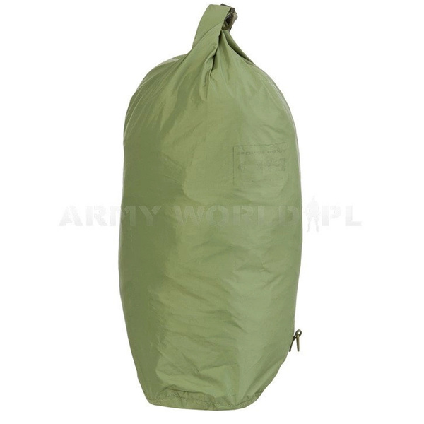 Worek Przeprawowy Wojskowy KPU-bedrijf Zielony 58 x ⌀30 cm Demobil DB