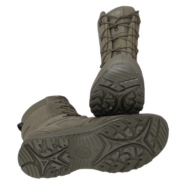 Buty Taktyczne Pallas GTX Haix Gore-Tex Extra High Sage (330098) Nowe II Gatunek