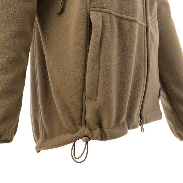 Fleece Jacket Patriot Mk 2 Helikon-Tex Olive Green (BL-PJ2-FH-02)