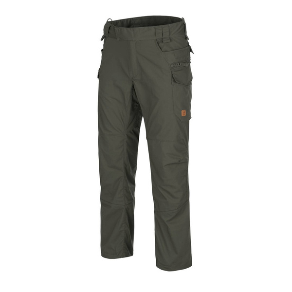 Trousers Helikon-Tex PILGRIM Taiga Green (SP-PGM-DC-09)