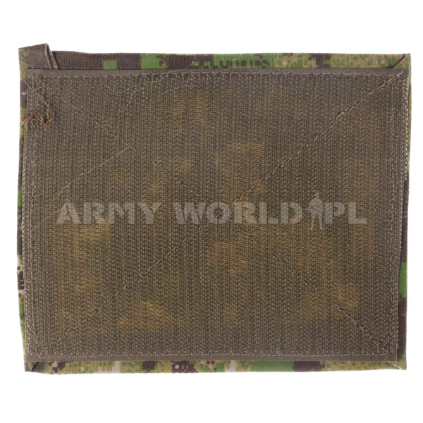 Naszywka / Łatka Ripstop PenCott GreenZone