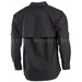 Long Sleeve Tactical Shirt Strike \MFH Black New