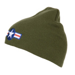 Czapka Beanie WW II Fostex Garments US Green (214300-2310)