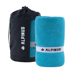 Ręcznik Szybkoschnący Alpinus Egremni 75 x 150cm Niebieski (CH11447)