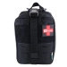 Apteczka Taktyczna Zrywana IFAK Molle Laser Cut JB Tacticals Czarna