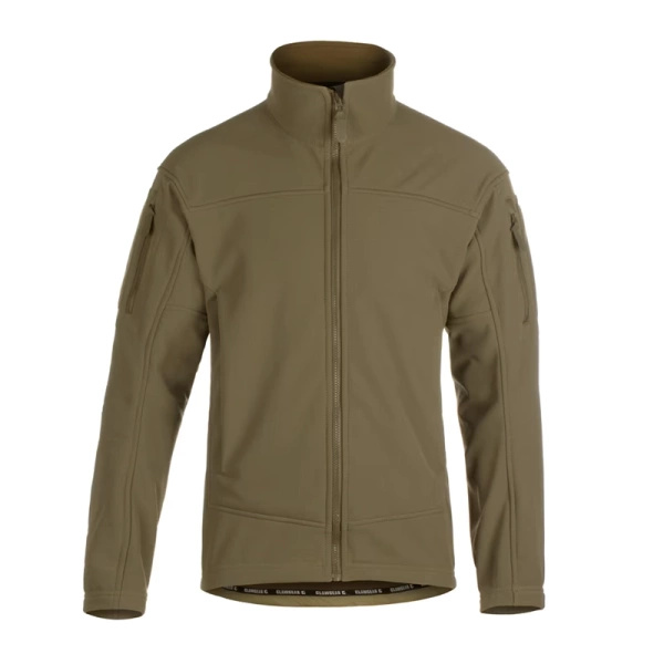 Kurtka Softshell Audax Jacket ClawGear RAL7013 