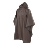 Peleryna Przeciwdeszczowa Lightweight Poncho Helikon-Tex Earth Brown (PO-LHW-PO-0A)
