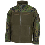 Polar Combat Fleece Jacket MFH M05 Camo (03811Y)