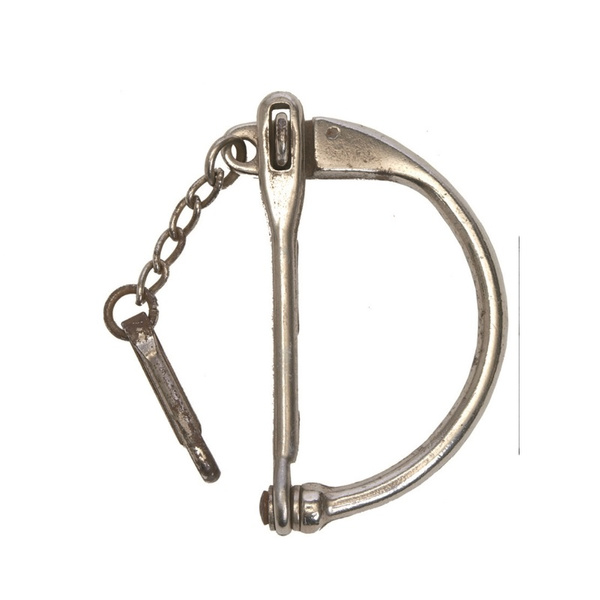 Clasp To Marine Bag Original Hoop Stick Used