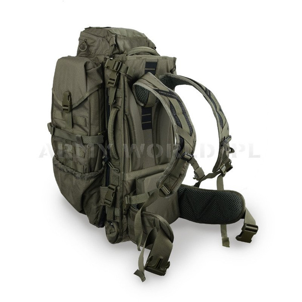 Sniper's Backpack Eberlestock Phantom 36 Litres Black (G3MB)