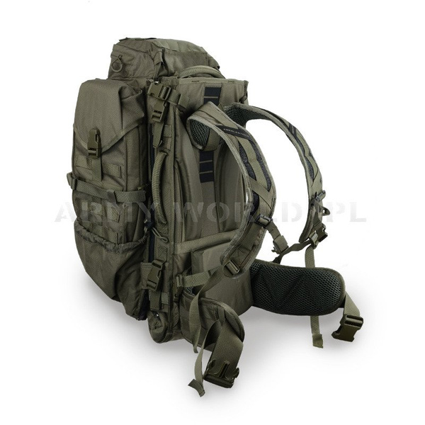 Sniper's Backpack Eberlestock Phantom 43 Litres Black (G3MB)